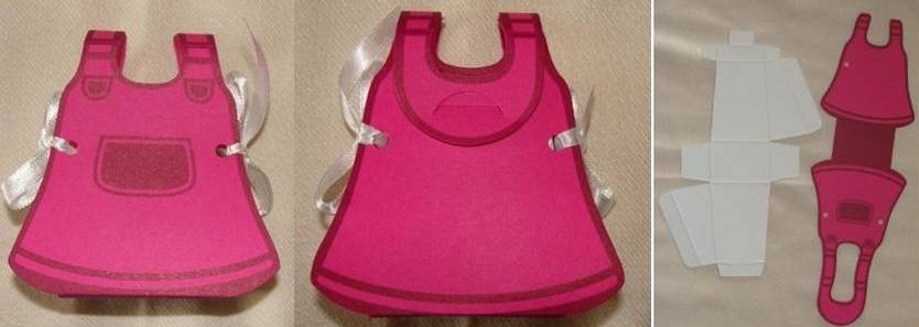 boite robe